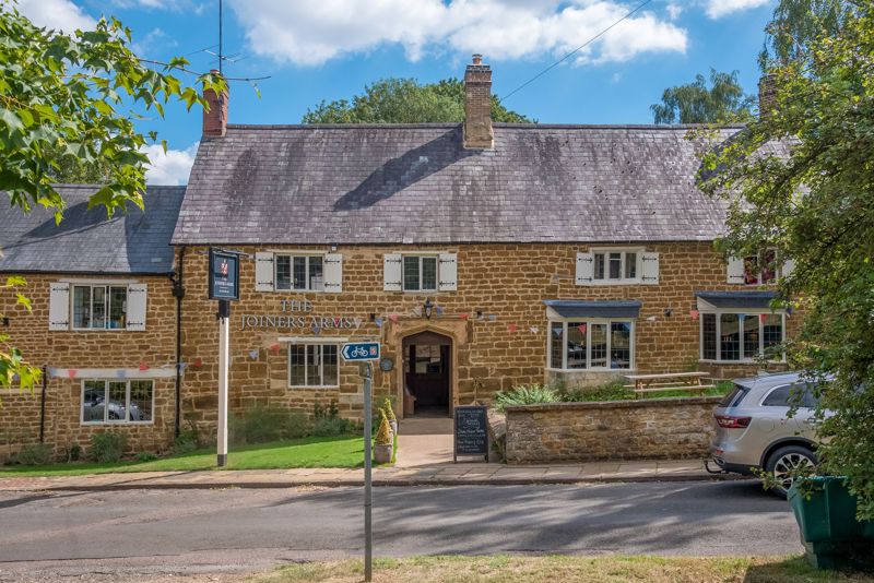High Street Bloxham